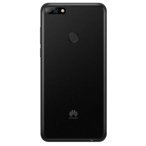 Huawei Y7 2018 Dual Sim Negro Libre