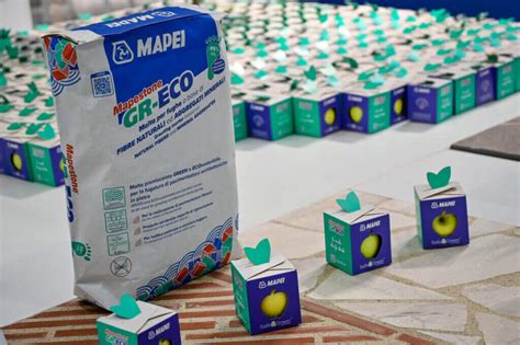 Per Smurfit Kappa Italia E Mapei La Sostenibilit Allinsegna Delle