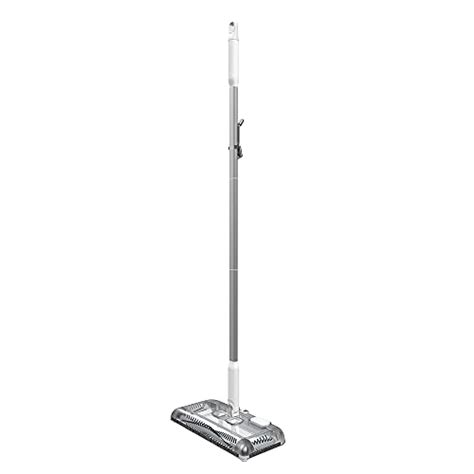 10 Best Electric Floor Sweeper in 2024 - The Top Reviews