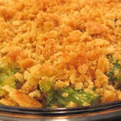 Golden Broccoli Casserole By Brenda Gantt Artofit