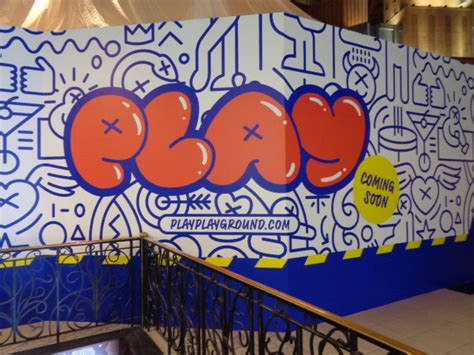 Play Playground Coming To Luxor On The Las Vegas Strip Updated