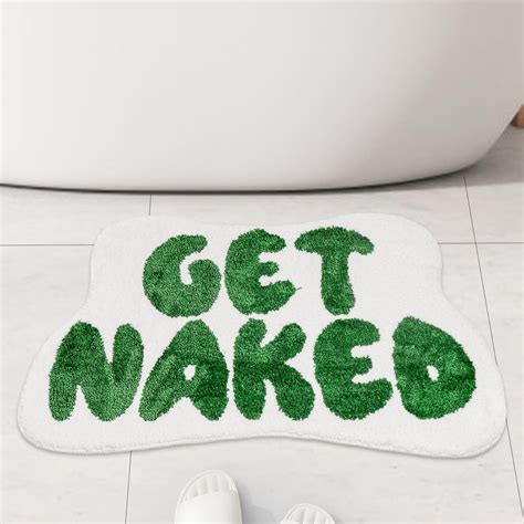 Get Naked Bath Mat X Get Naked Bathroom Rug Non Slip Rugs Highly