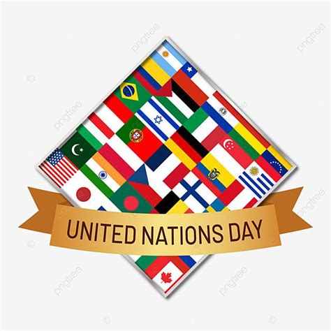 United Nations Clipart Transparent Background United Nations Day With