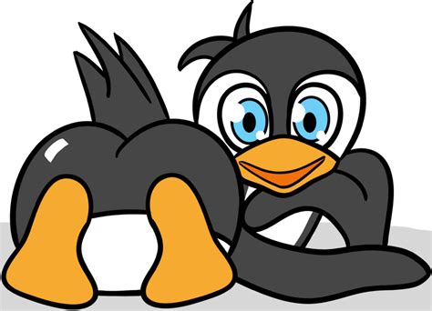 Sexy Penguin By Kondunn On Deviantart