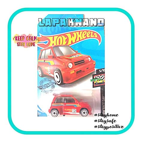 Mobil Mobilan Hot Wheels Honda City Turbo Lazada Indonesia