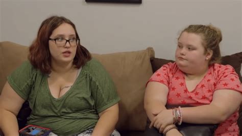Mama June From Not To Hot Pumpkin Defended Alana When She Went To A Modeling Shoot The World