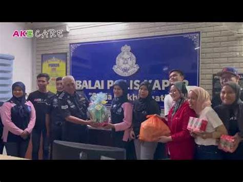 Program Singgah Sahur AKE Care Bersama PERKEP Ke Seluruh Cawangan IPD