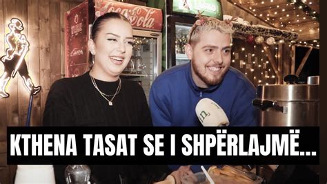 Të rinjtë nga Gjakova provokojnë gazetaren e Insajderit me humor