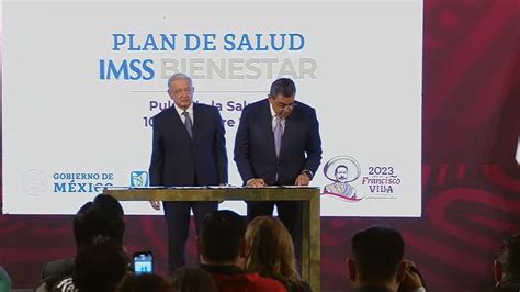 Sergio Salomón Y Otros 22 Gobernadores Firman La Federalización Del