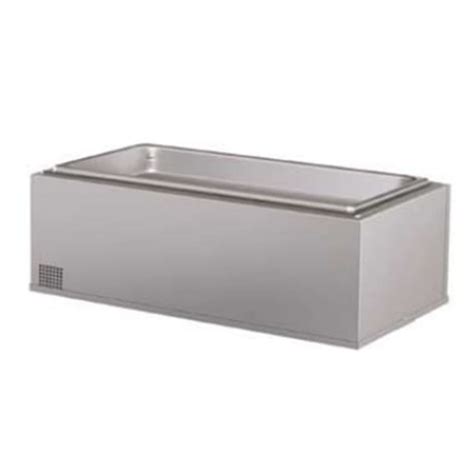 Hatco HWBLIB FUL Drop In Hot Food Well W 1 Full Size Pan Capacity Plant Based Pros