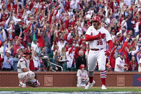 Oliver Marmols Bad Moves Put Cardinals On Brink Of Elimination