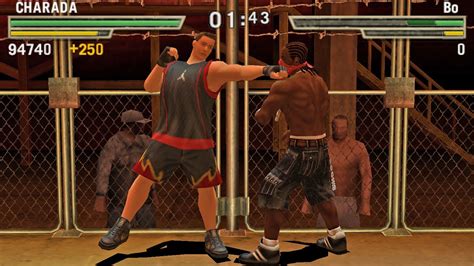 TAS Def Jam Fight For NY The Takeover PSP YouTube