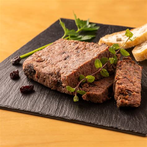 Terrine De Sanglier