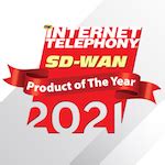 VMware SD-WAN Is a 2021 SD-WAN Product of the Year Winner - VeloCloud