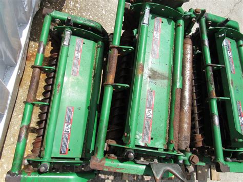 Eastern Triangle Enterprises Llc E Store 4 John Deere Qa7 22x7 Reels