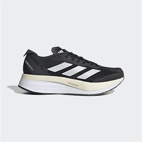 Shoes Adizero Boston 11 Shoes Black Adidas South Africa