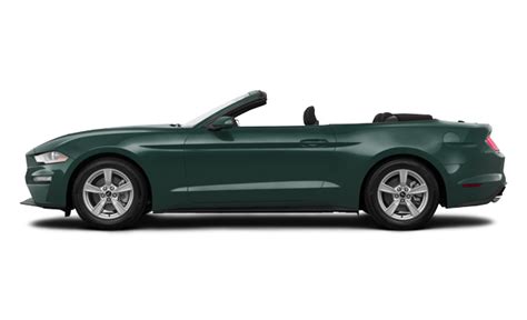 Élite Ford St-Jérôme | The 2023 Mustang Convertible EcoBoost in Saint-Jérôme