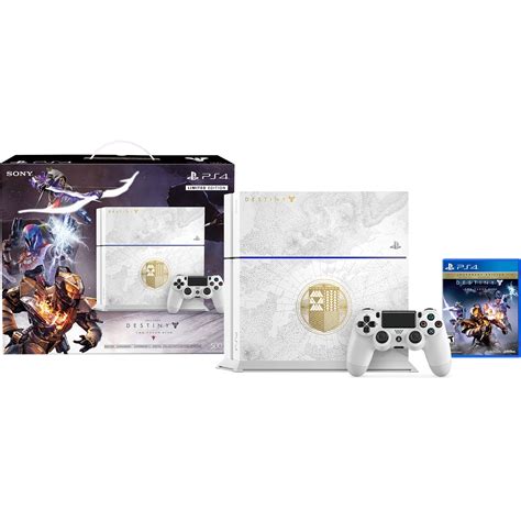 Sony PlayStation 4 Destiny: The Taken King Bundle 3001052 B&H