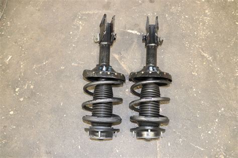 Subaru Impreza Sedan Wrx Sti Oem Front Suspension Shock