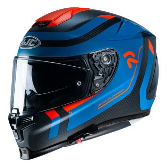 Helmet HJC RPHA 70 Carbon Reple MC27SF Ready To Ship ICasque Co Uk