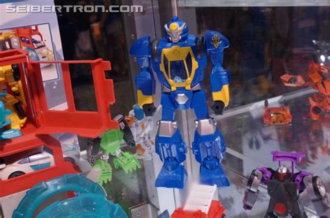 Transformers Rescue Bots Mr Potato Head Minis Wave 2 Official Image