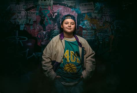 Major Grom: A Tough Childhood / Гром: Трудное Детство :: Behance