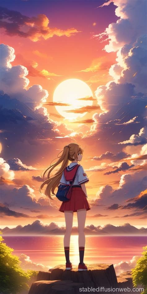 Anime Wallpaper 4k Prompts Stable Diffusion Online