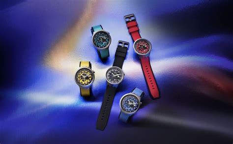 New Swatch Big Bold Irony Watches First Class Watches Blog