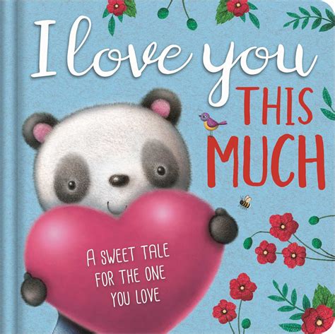 I Love You This Much | Book by IglooBooks, James Newman Gray | Official ...