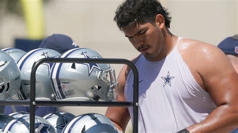 Dallas Cowboys: Mexico-born Isaac Alarcon aim for roster spot | wfaa.com