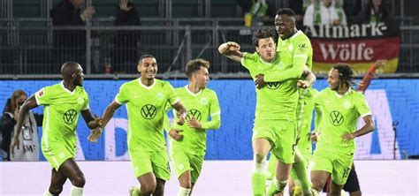 DIRETTA Salisburgo Wolfsburg Risultato Finale 3 1 Okafor Stende I