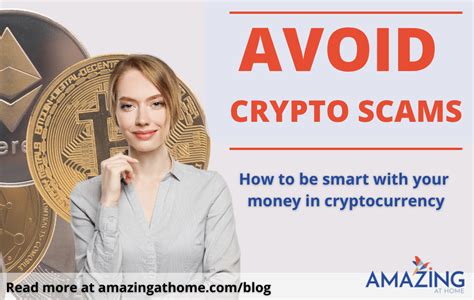 The Smart Way To Learn And Invest In Crypto Avoid Crypto Scams With