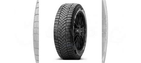 Pirelli Ice Zero FR 185/65 R15 купить в Москве | Авито