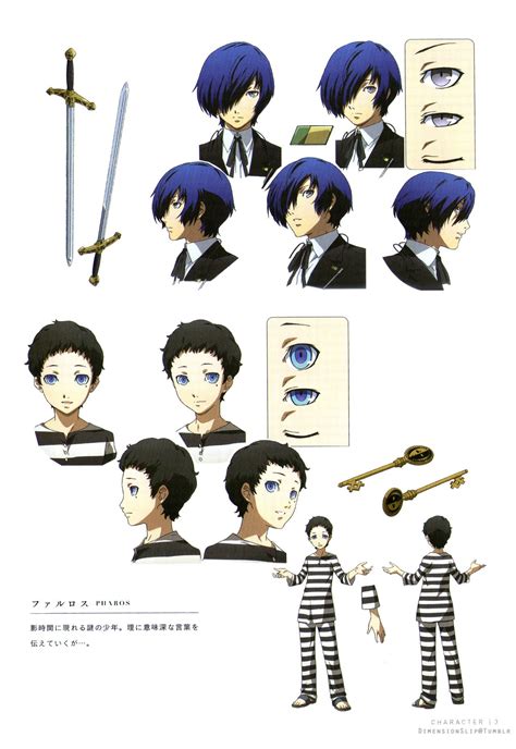 Tales Of Persona — Persona 3 The Movie Archive Book 1 Makoto Yuki