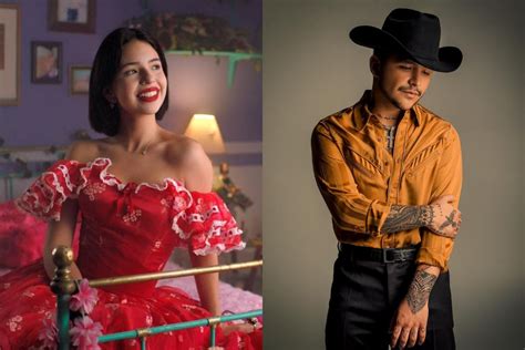 Ngela Aguilar Y Christian Nodal Cantan Juntos Dime C Mo Quieres