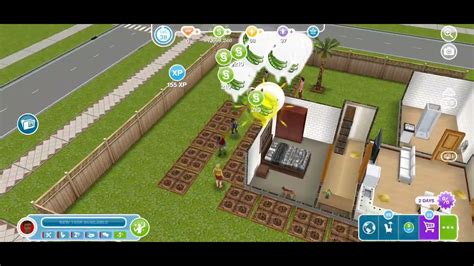 The Sims Freeplay Gameplay Part 497 Youtube