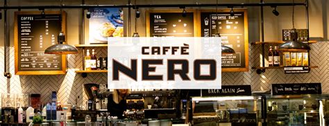 Caffè Nero At The Sports Hub Warwick Retail