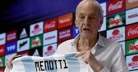 Cesar Luis Menotti: Raised Argentina's Game To New Levels