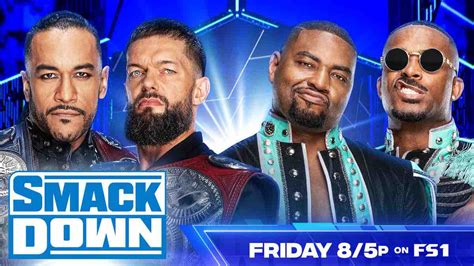 Wwe Smackdown November 24 2023 Wwe News Wwe Results Aew News Aew