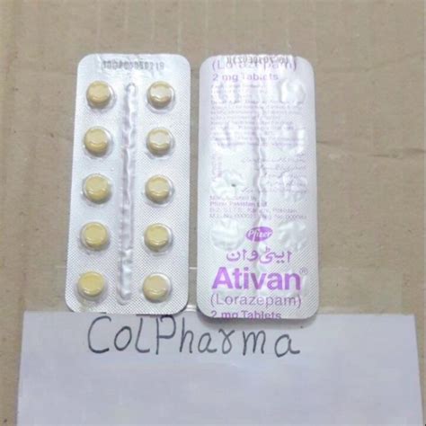 Lorazepam Tablets Ip 2 Mg At Rs 2000 Box Lorazepam Tablets In Mumbai