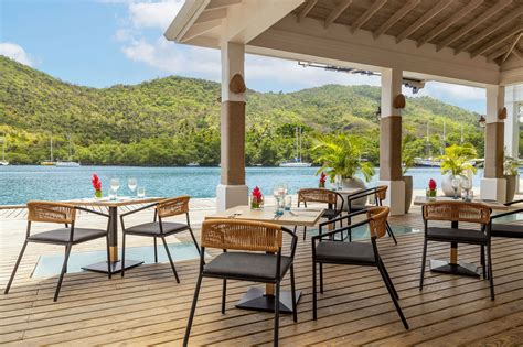 Marigot Bay Resort And Marina Jma Ventures