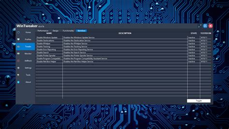 WinTweaker on Steam