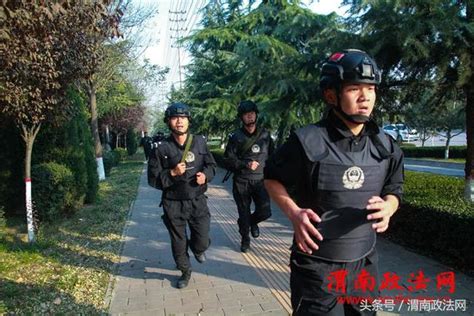 富平縣公安局巡特警大隊圓滿完成省廳等級評定及考核工作（組圖） 每日頭條