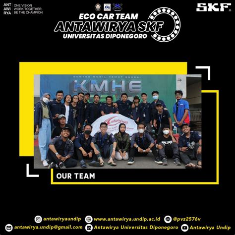 Highlight Kmhe Antawirya Eco Car Team Diponegoro University