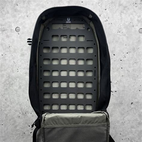 1025 X 19 Rmp Rigid Molle Panel By Grey Man Tactical