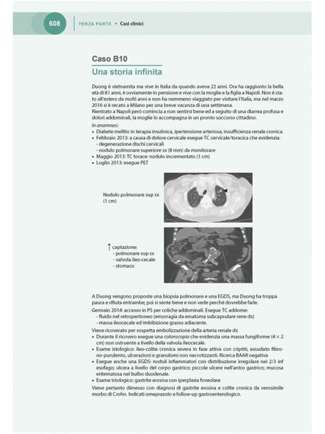 Manuale Di Malattie Infettive E Tropicali E Casi Clinici Correlati