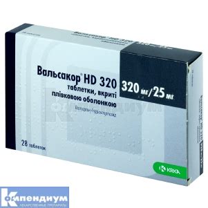 Вальсакор H80 / H160 / H320 / HD160 / HD320: инструкция, цена, аналоги ...