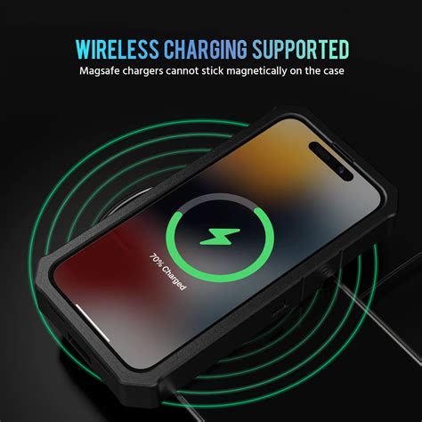 Zerolemon Battery Case For Iphone 14 Pro Max 10000mah