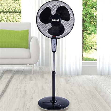 Bakaji Ventilatore A Colonna Piantana Recensione Consigliopro It