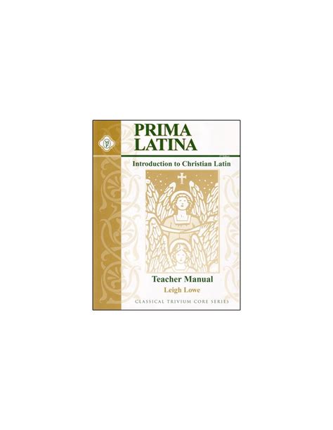 Prima Latina Latina Christiana I Flashcards